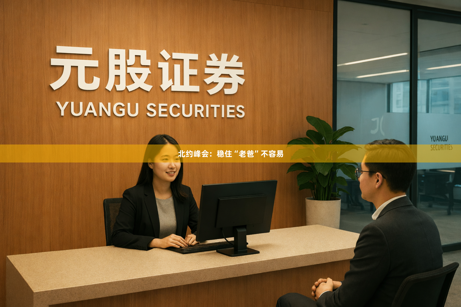 北约峰会：稳住“老爸”不容易