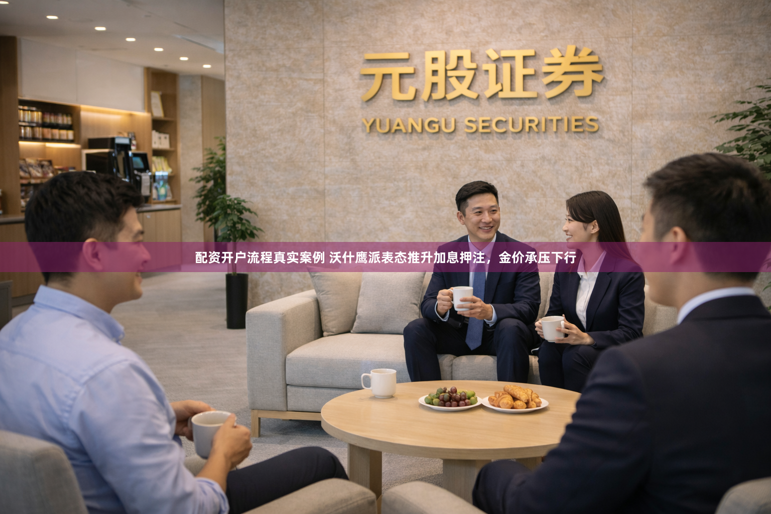 配资开户流程真实案例 沃什鹰派表态推升加息押注，金价承压下行