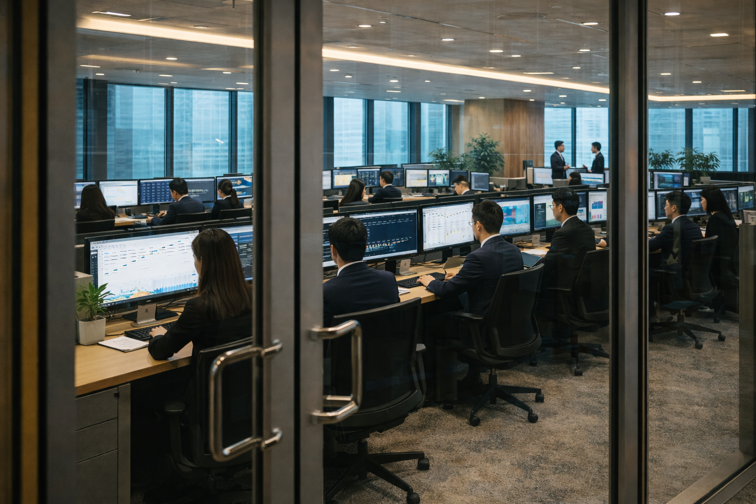 境内外股市中配资白名单平台开户的风险预算制度案例解读